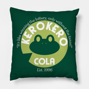 Kerokero Cola Pillow