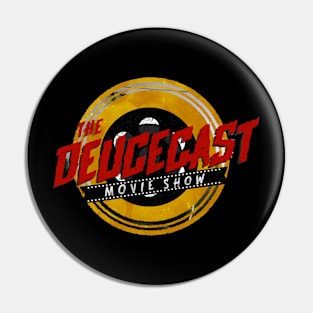 The Deucecast Logo Pin