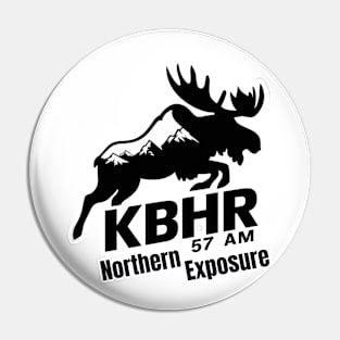 northern exposure Pin