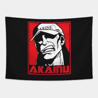 AKAINU Tapestry