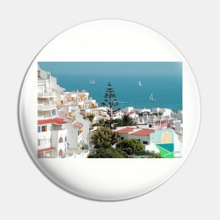 Albufeira, Algarve Pin