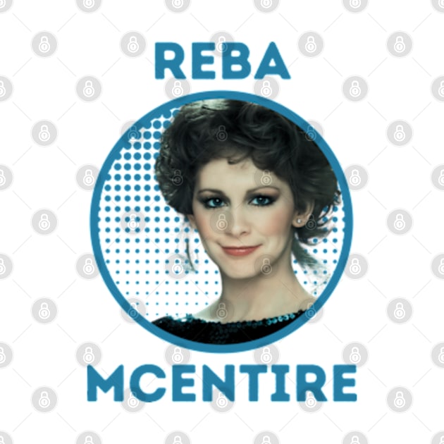 reba || blue by claudia awes