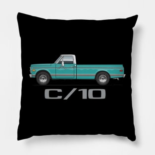 C10 Pillow