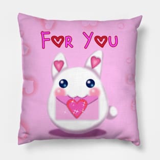 Love Letter Pillow