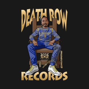 Back on Death Row T-Shirt