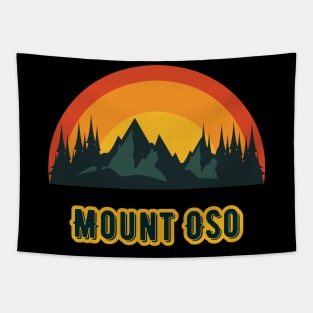 Mount Oso Tapestry