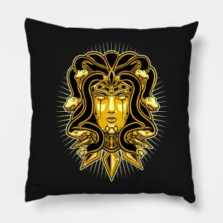 Medusa Pillow