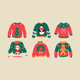 Christmas sweaters T-Shirt