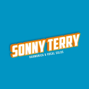 Sonny Terry T-Shirt