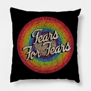 Tears for Fears Pillow