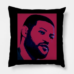 laurence fishburne Pillow