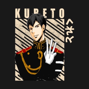 Kureto Hīragi - Owari no Seraph T-Shirt