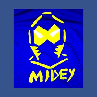 THE MIDNIGHT NINJA (MIDEY) T-Shirt