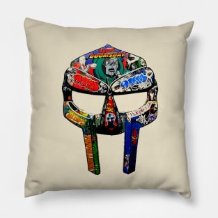 mf-doom Pillow