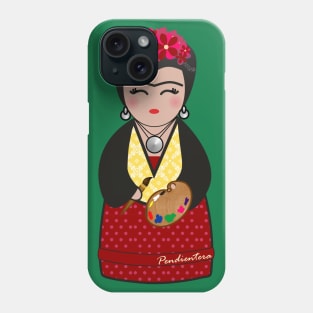 Kokeshi Frida Phone Case