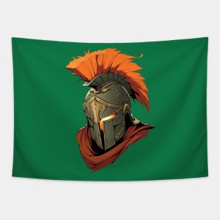 spartan Tapestry