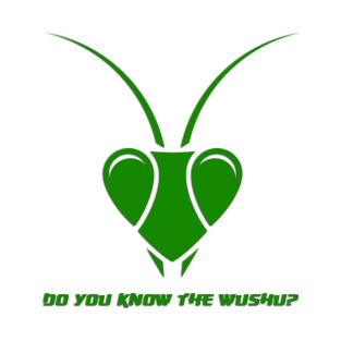 Do You Know The Wushu? T-Shirt