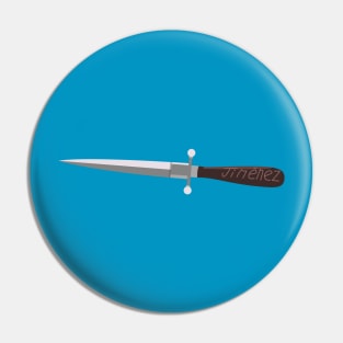 Jim knife Pin