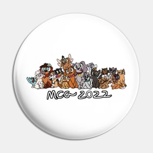 The Whole Gang! (2022) {with text} Pin