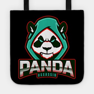 Panda Assassin Tote