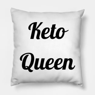 Keto Queen Pillow