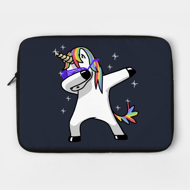 unicorn laptop case