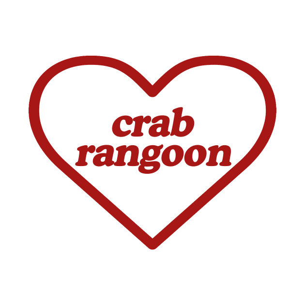 Crab Rangoon Shirt | Crab Rangoon Gift | Best Friend Gift | Crab Rangoon by Hamza Froug