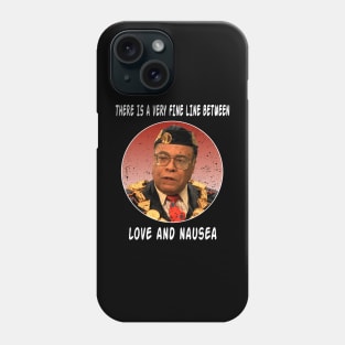 Funny In Any Language Coming To America's Timeless Humor Phone Case