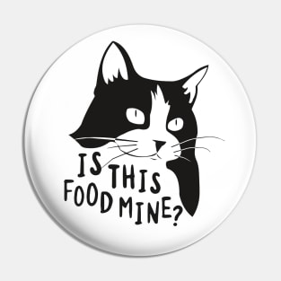 Is This Food Mine? Pin