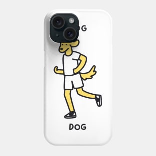 Jog Dog Phone Case