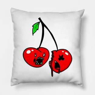 FRUIT OF THE LIVING DEAD Pillow