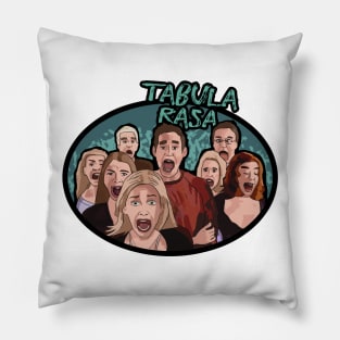 Buffy - TABULA RASA Pillow