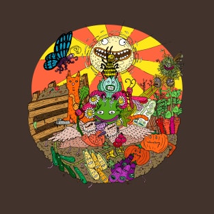 The Mad Garden T-Shirt