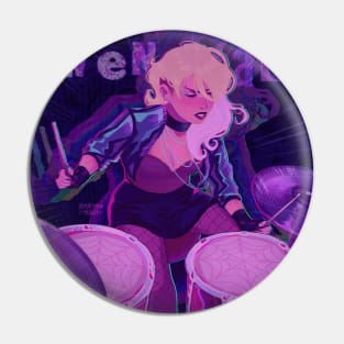 Gwen Stacy Pin