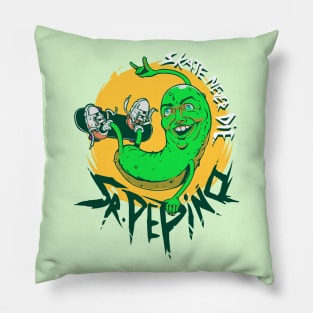 Sr. Pepino Pillow