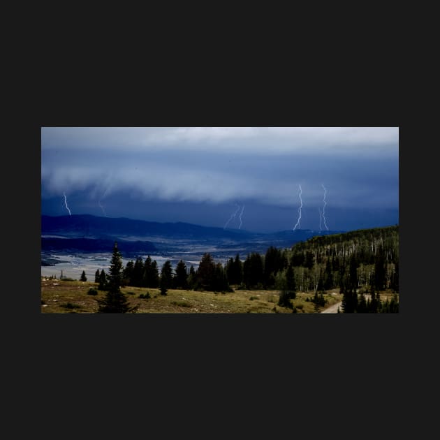 Colorado Lightning by dawn2dawn