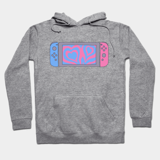 nintendo hoodie