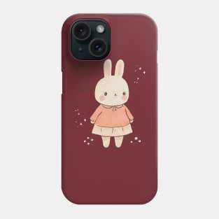 Bunny Be Kind Phone Case