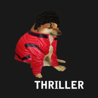 Thriller T-Shirt