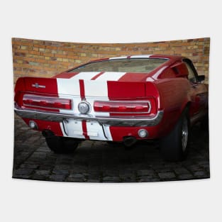 Shelby GT500 Tapestry