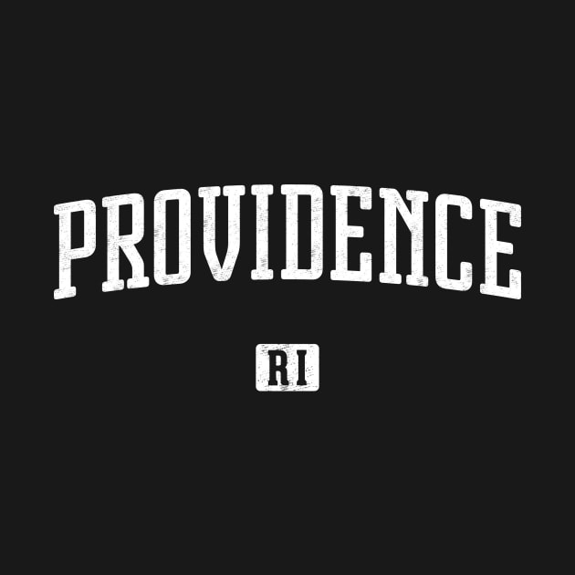 Providence Rhode Island Vintage by Vicinity