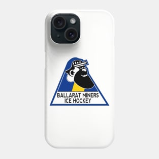 Ballarat Miners Ice Hockey Phone Case