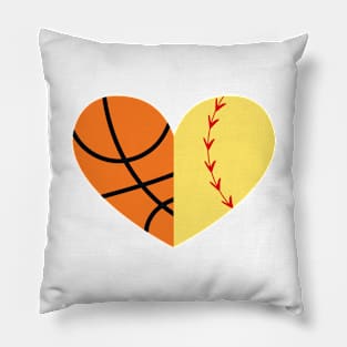 Basketball Pillow