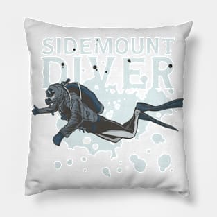 Diver Pillow