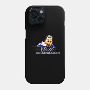 AQUAMAAAAN! Phone Case