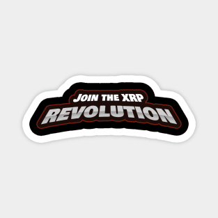 Join The XRP Revolution Magnet