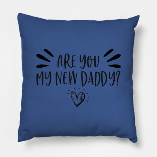 Are you my new daddy? - Gilmore Girls Pillow