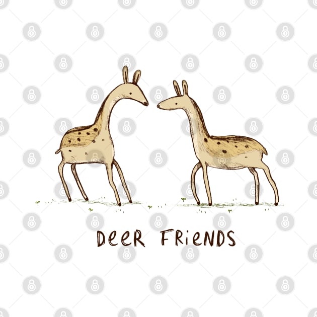 Dear Friends by Sophie Corrigan