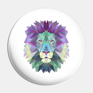 lion Pin