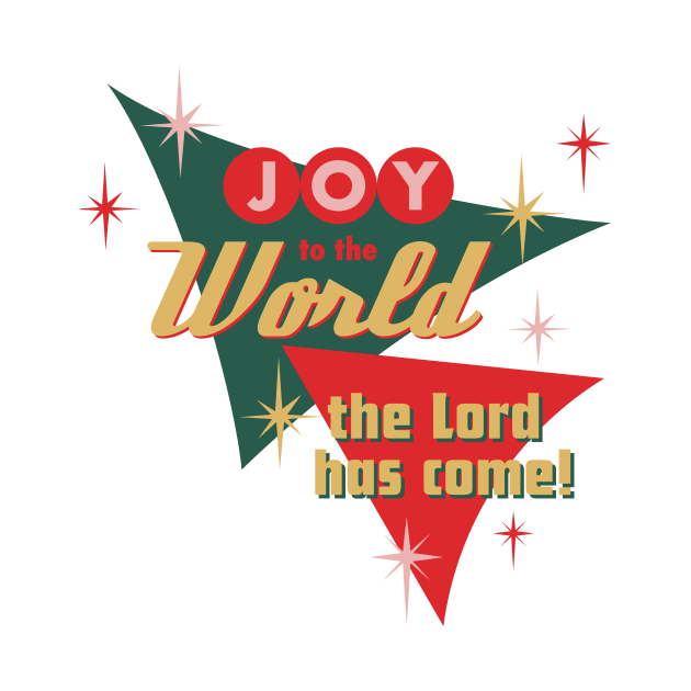 Joy To The World The Lord Has Come! by Jedidiah Sousa